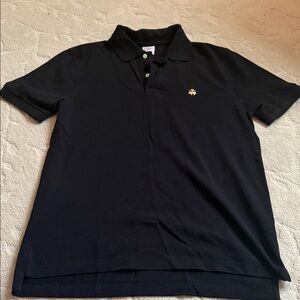 Brooks Brothers Men's Black Polo Shirt Never Worn